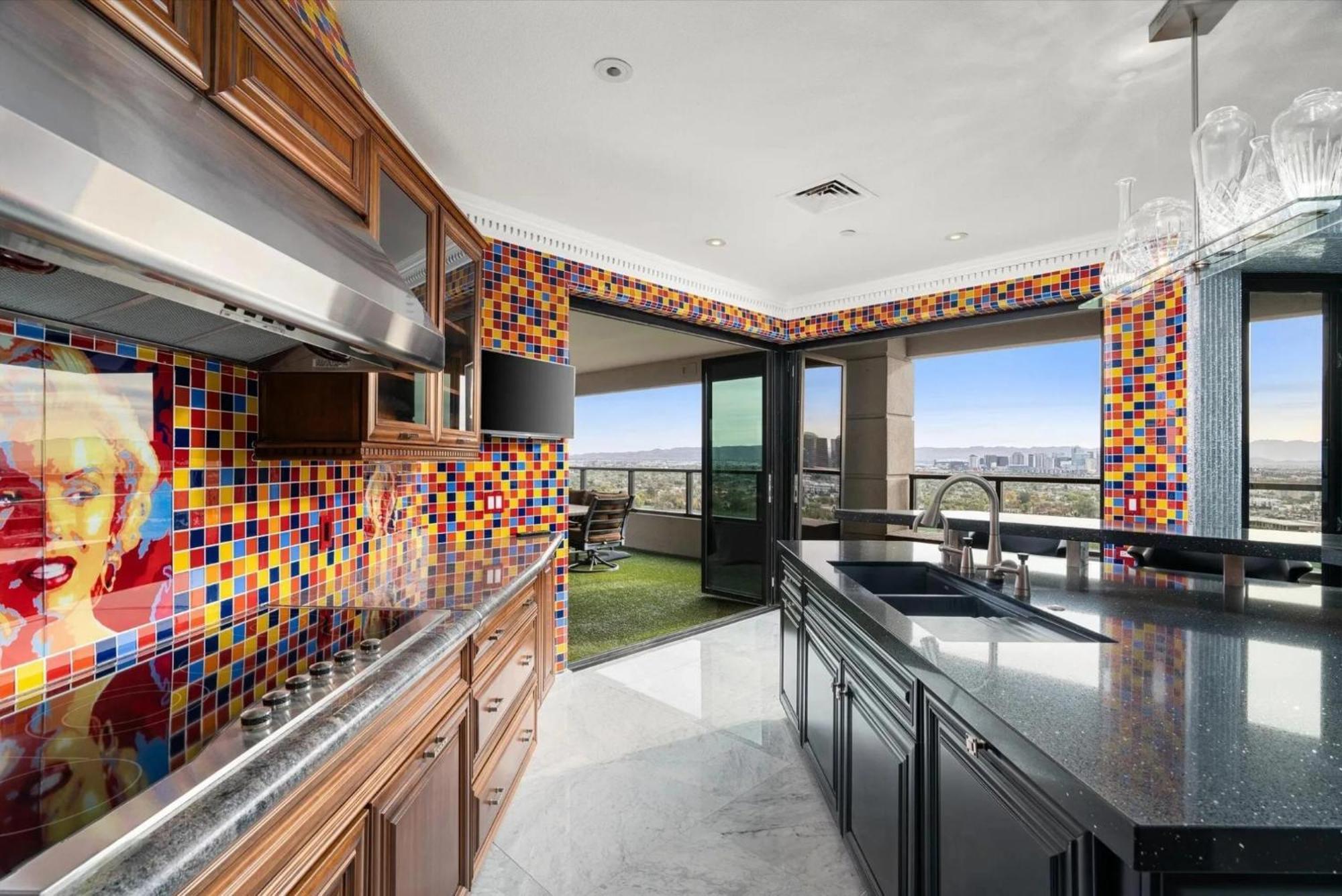 Step Inside And Rise Above The Skyline Apartment