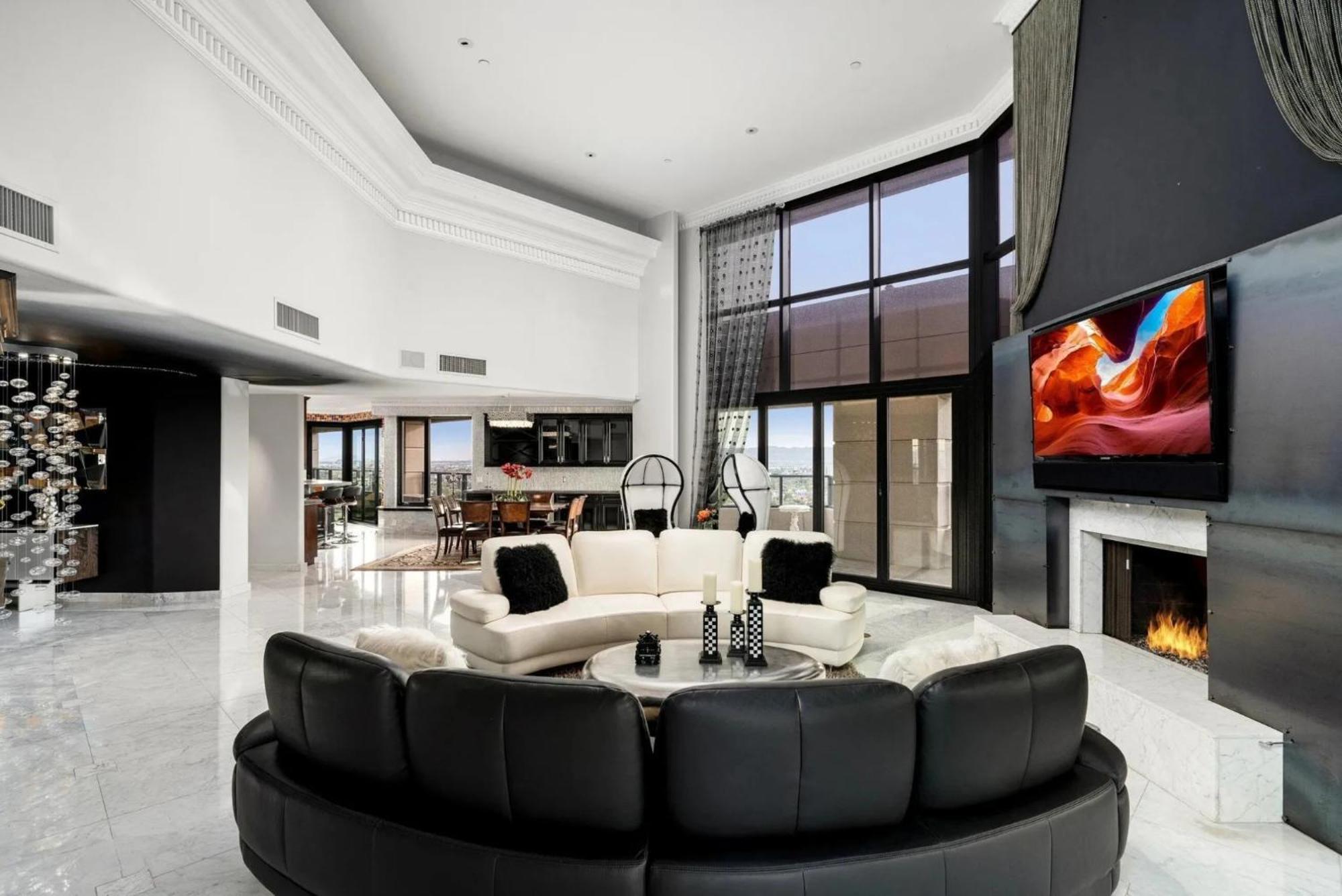 Step Inside And Rise Above The Skyline